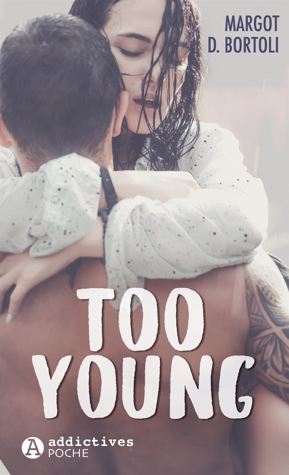 Too Young - Margot D. Bortoli