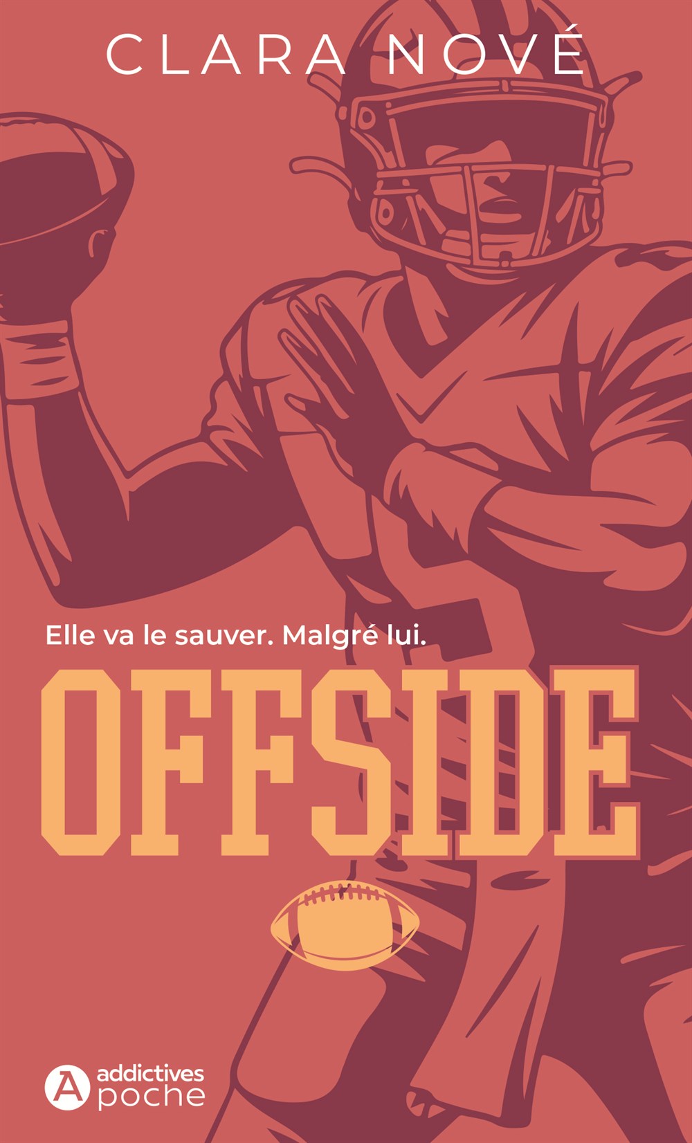 Offside - Clara Nové