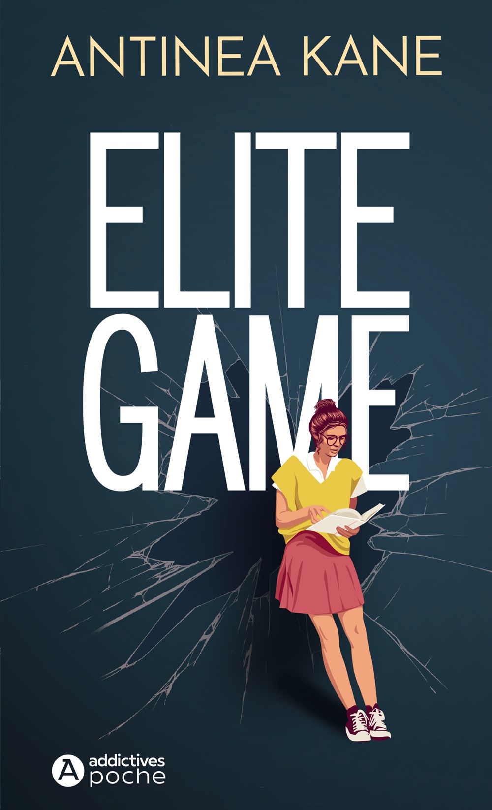 Elite Game - Antinea Kane