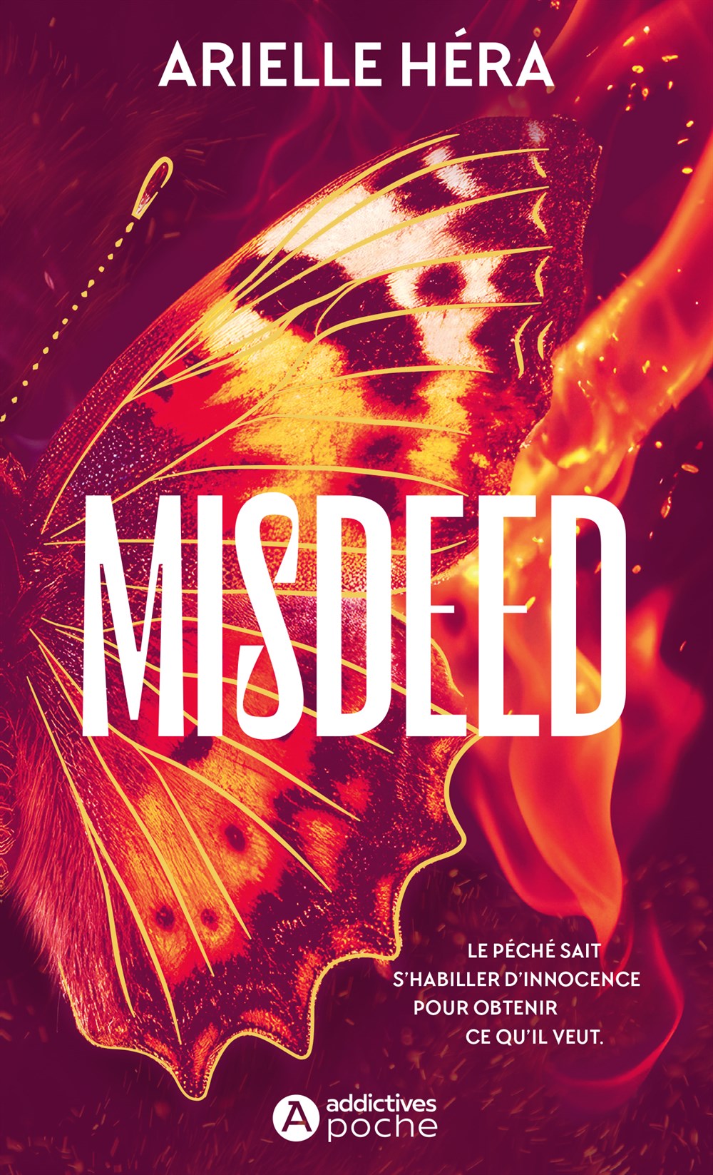 Cover Misdeed