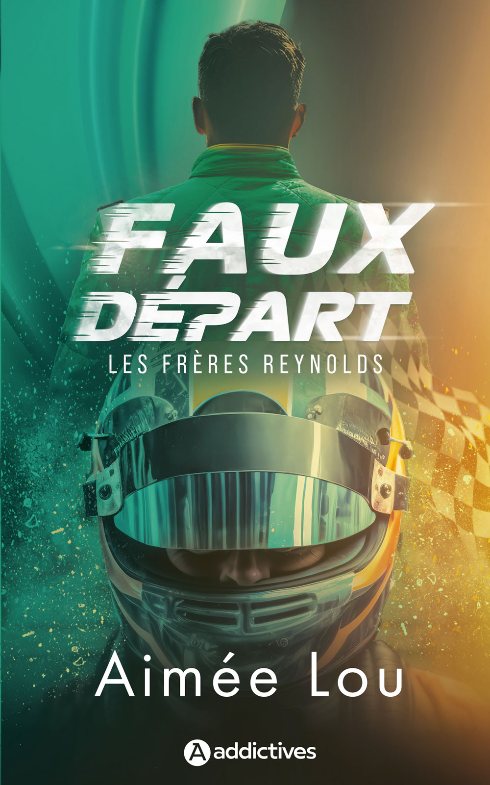 Les Frères Reynolds. Faux Départ - Aimée Lou