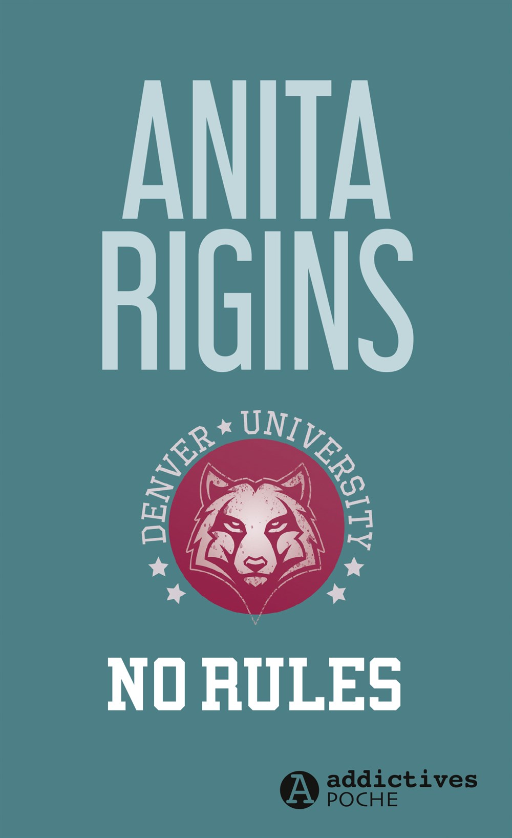 No rules - Anita Rigins