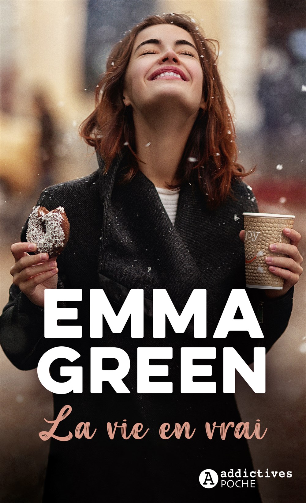 La Vie en vrai - Emma Green