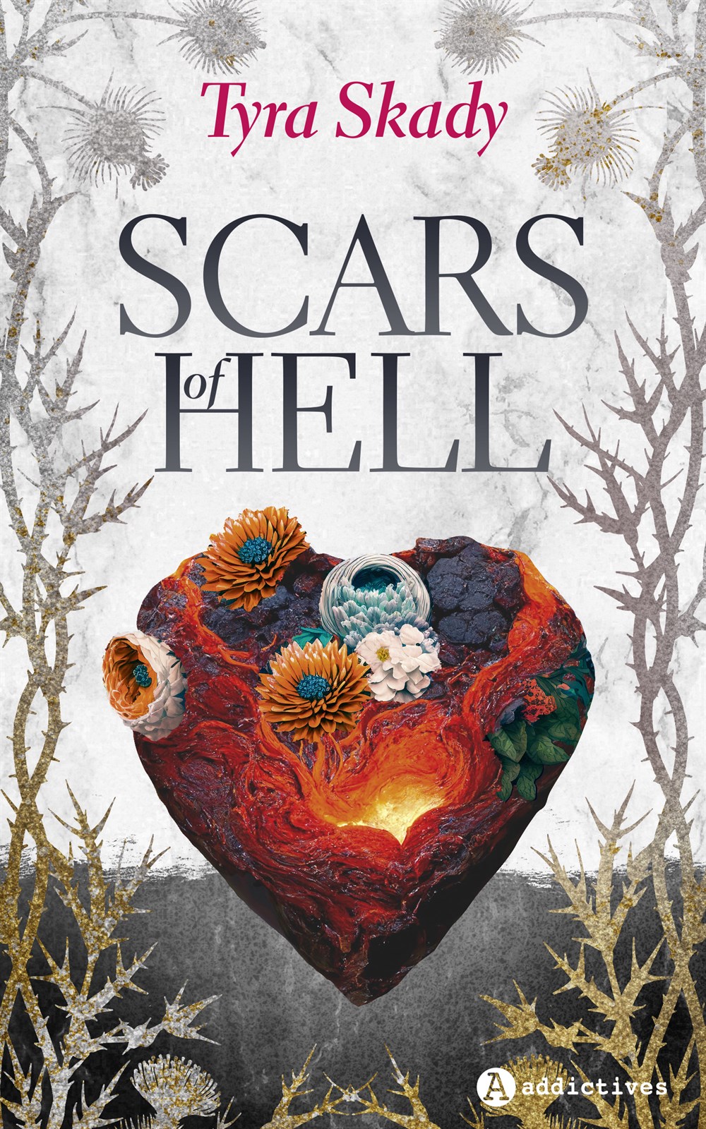 Scars of Hell - Tyra Skady