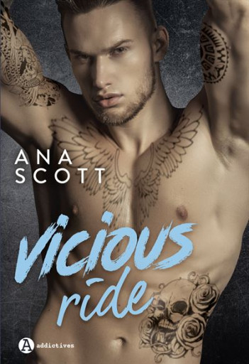 Vicious Ride - Ana Scott