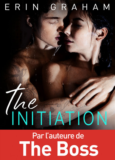 The initiation - Erin Graham