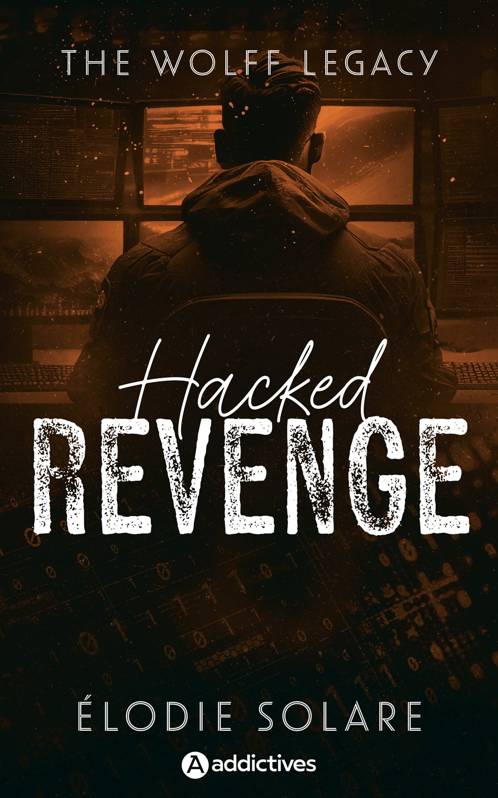 The Wolff Legacy - Hacked Revenge - Élodie Solare