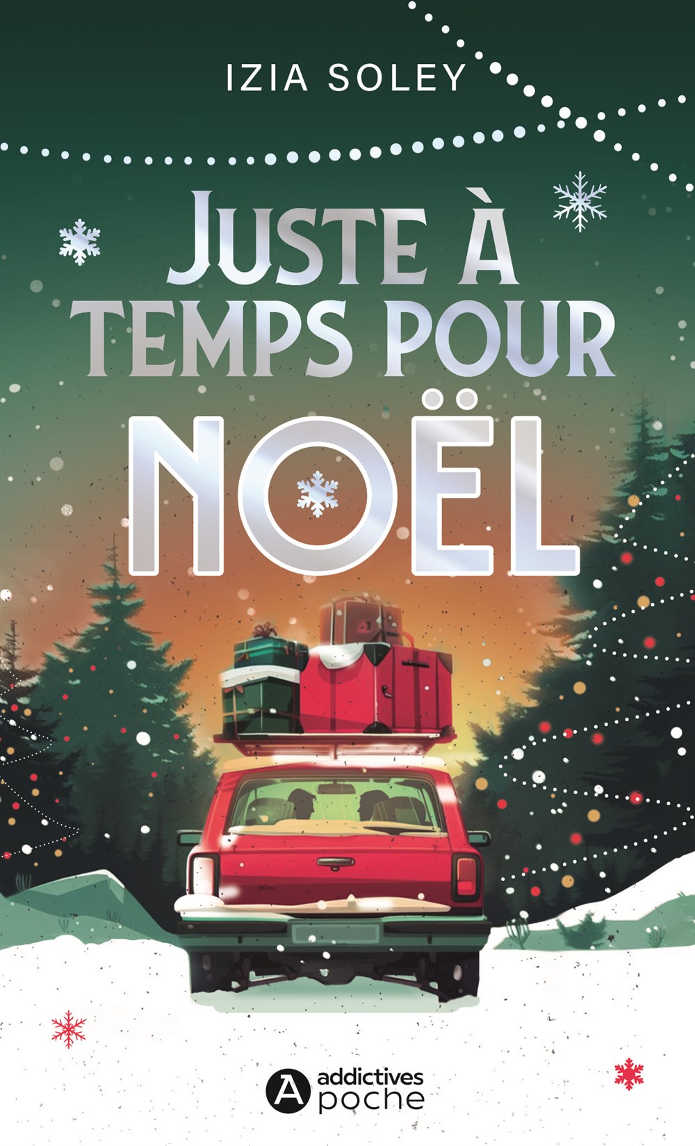 Juste à temps pour Noël - Izia Soley