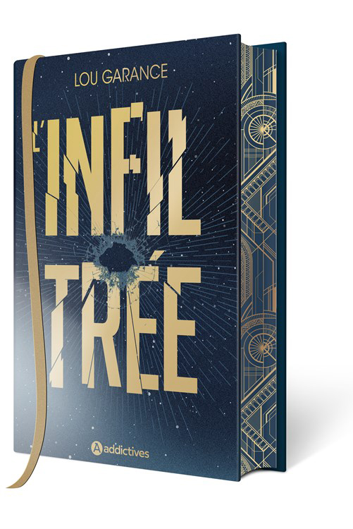 L'infiltrée - Lou Garance