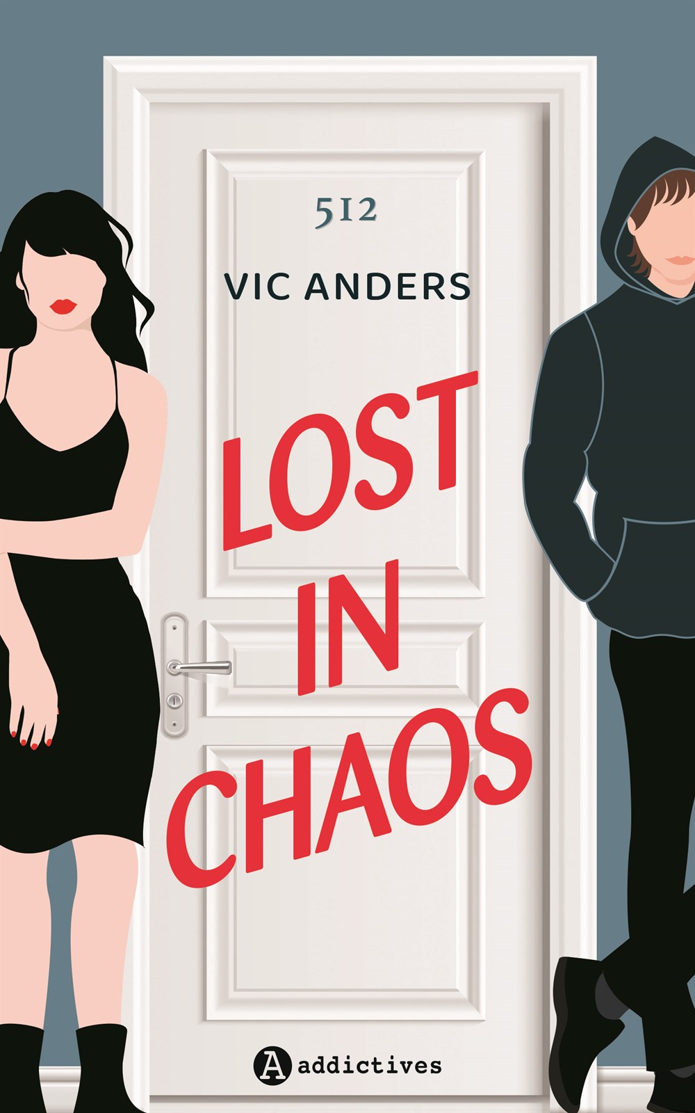 Lost in Chaos - Vic Anders