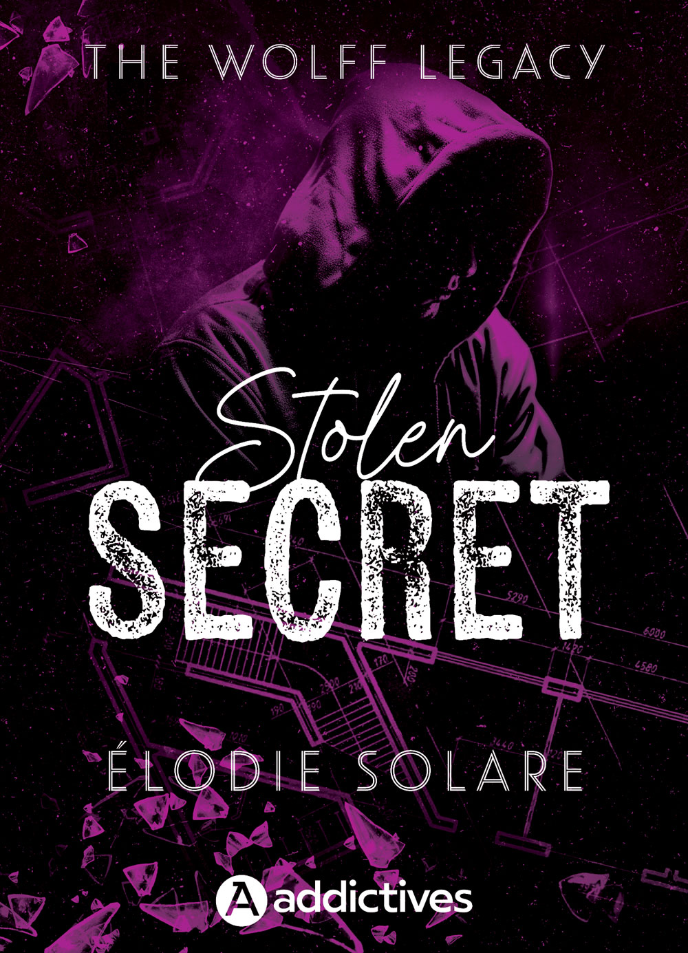 The Wolff Legacy. Stolen Secret - Élodie Solare