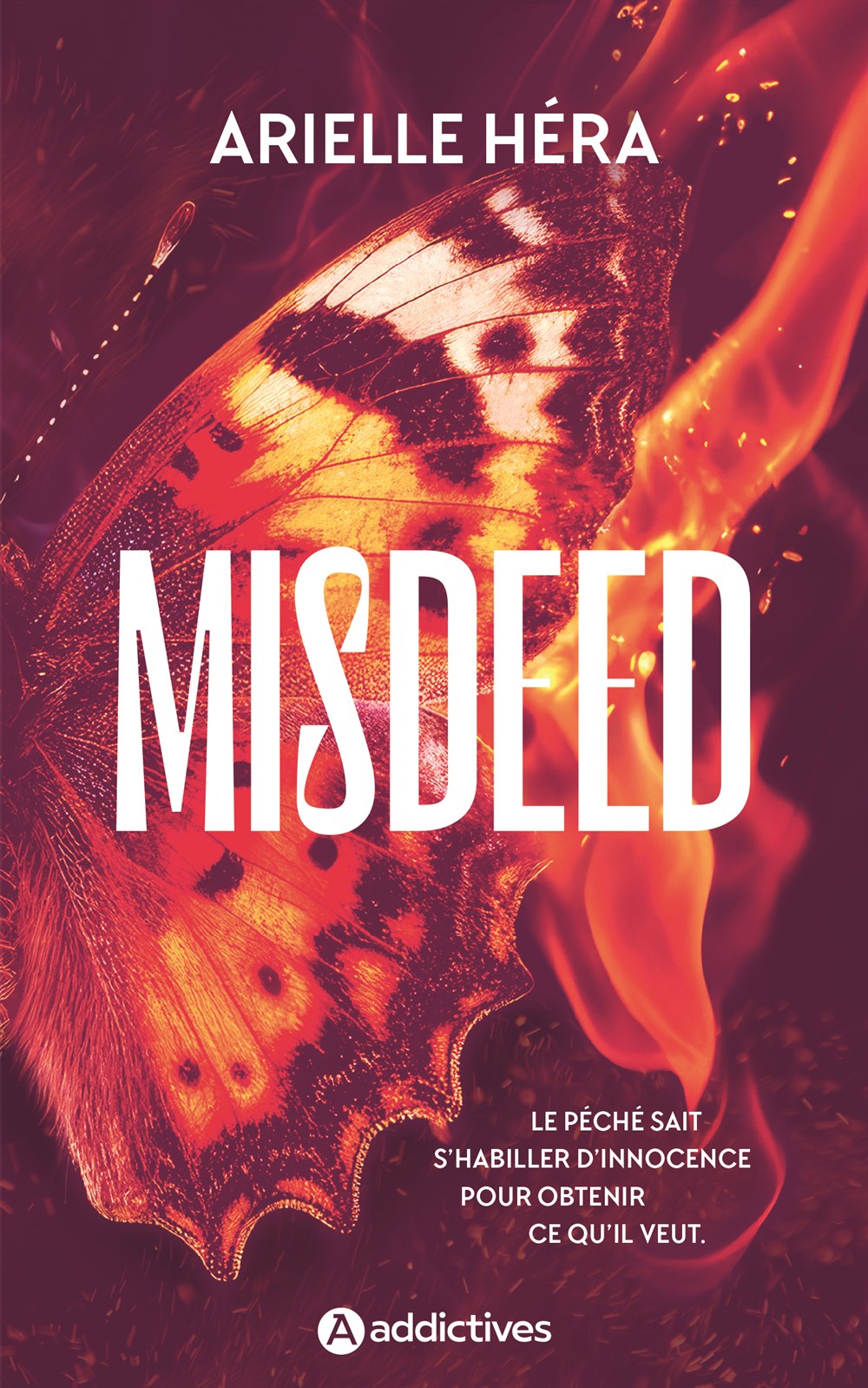 Misdeed - Arielle Héra
