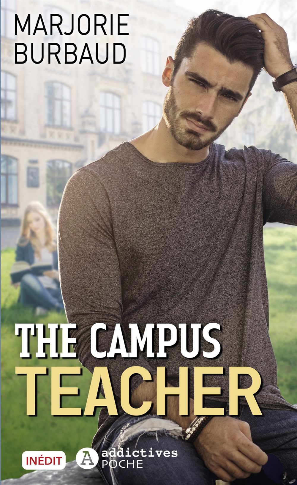 The Campus Teacher - Marjorie Burbaud