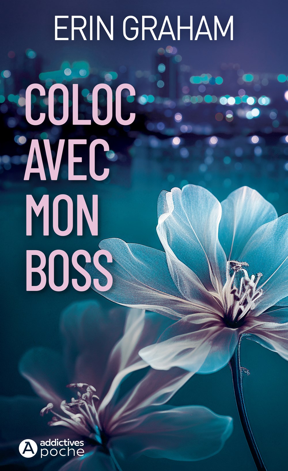 Coloc avec mon boss - Erin Graham