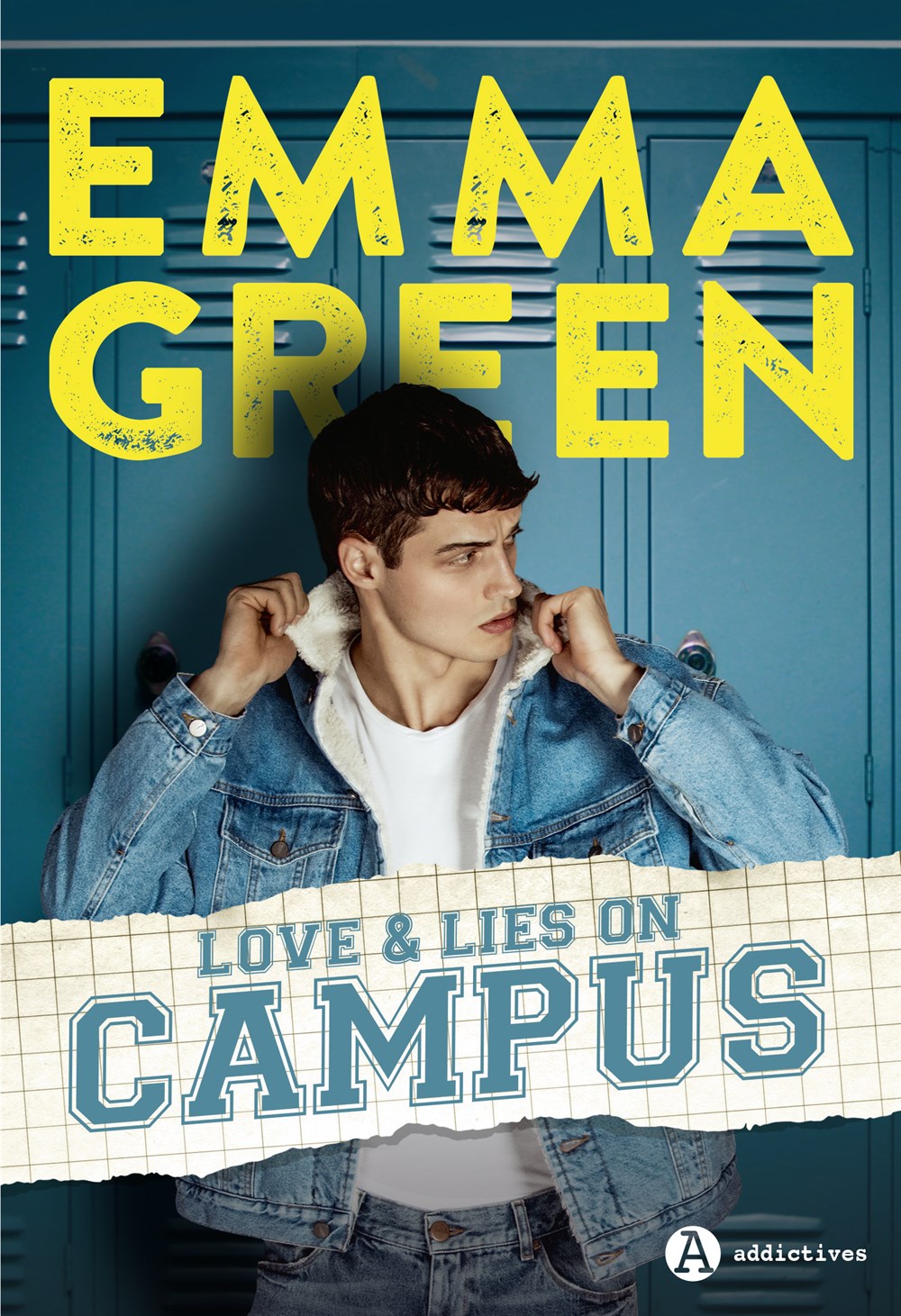 Love & Lies on Campus - Emma Green
