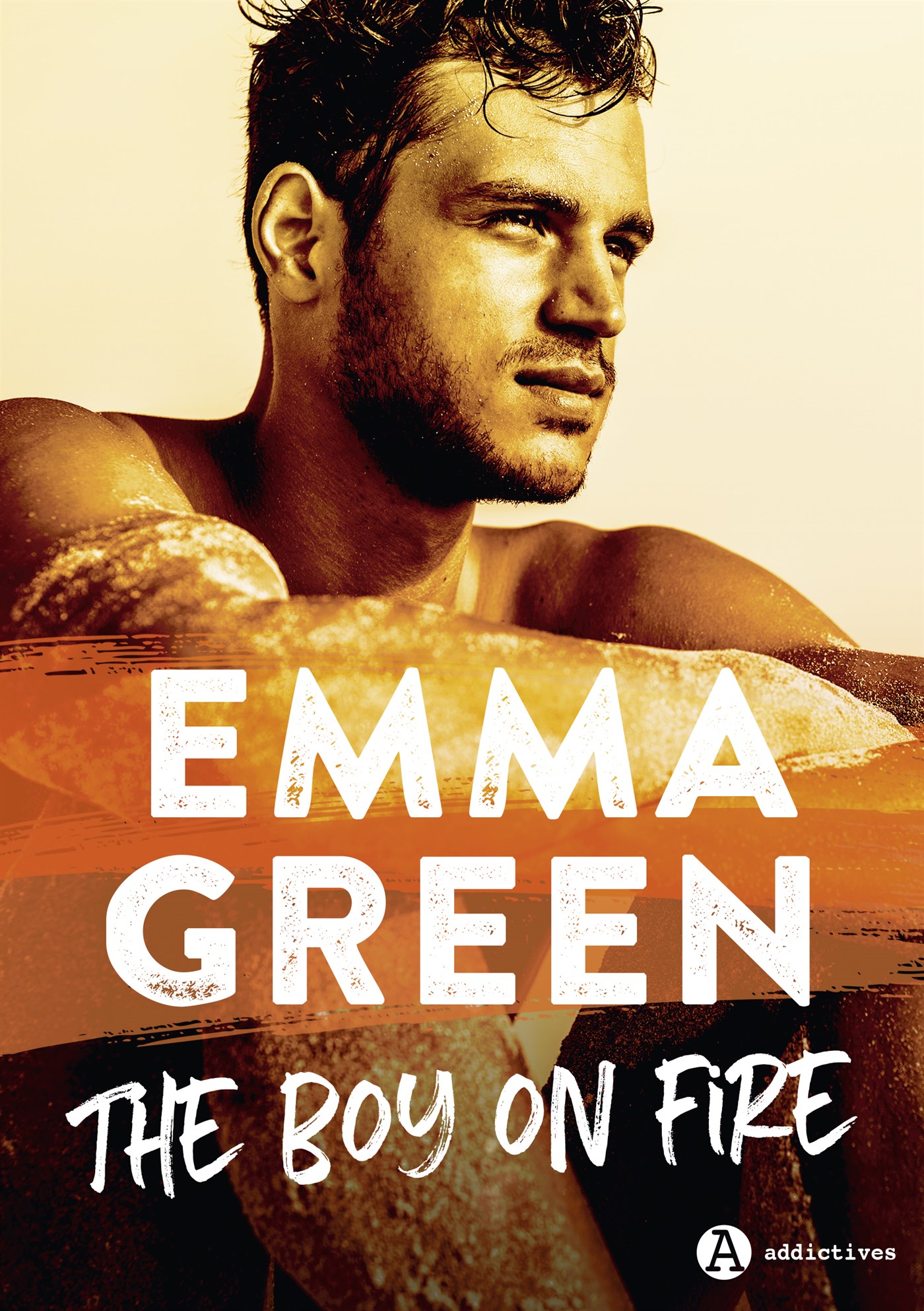 The Boy on Fire - intégrale - Emma Green