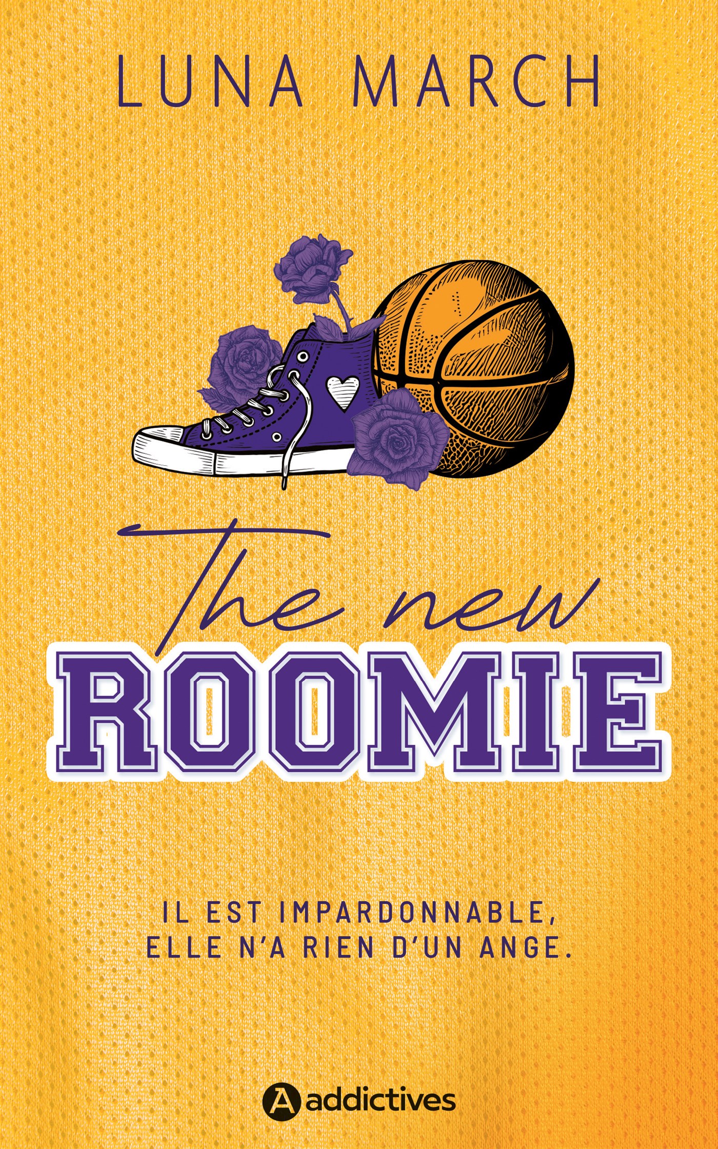 The New Roomie - Luna March