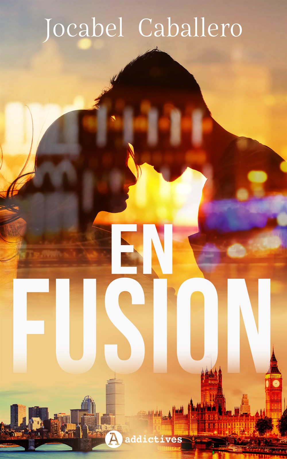 En fusion - Jocabel Caballero