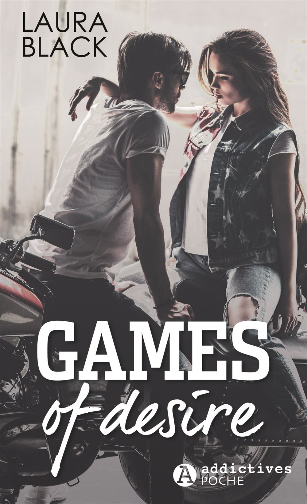 Games of Desire - Laura Black