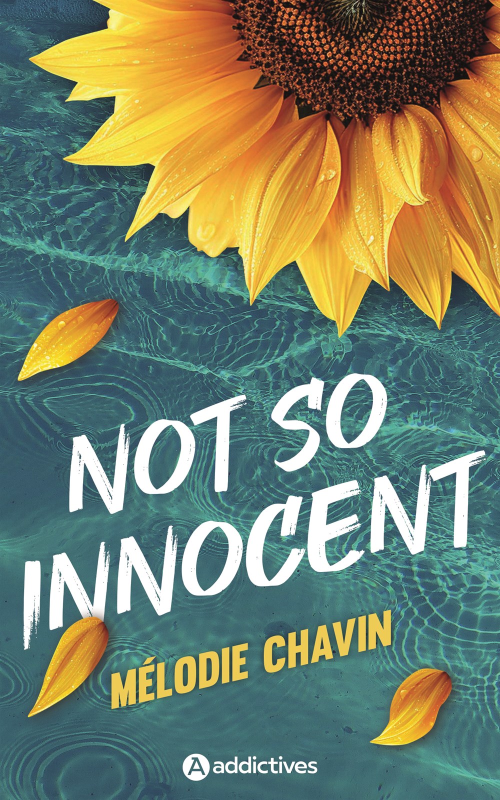 Not So Innocent - Mélodie Chavin
