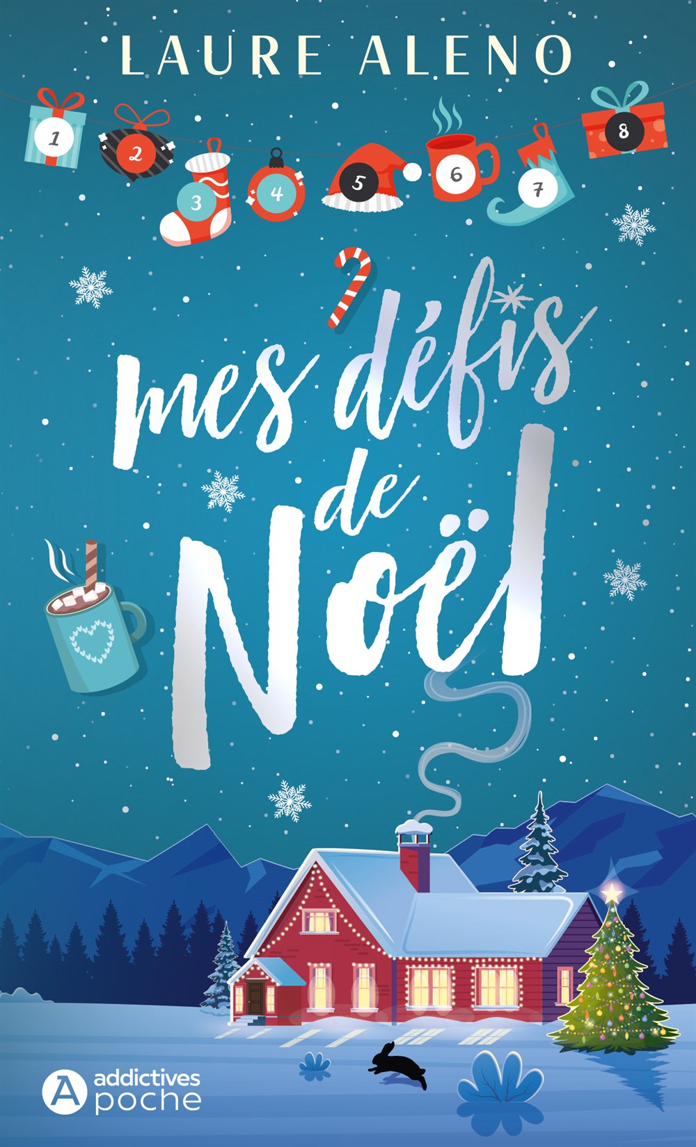 Mes défis de Noël - Laure Aleno