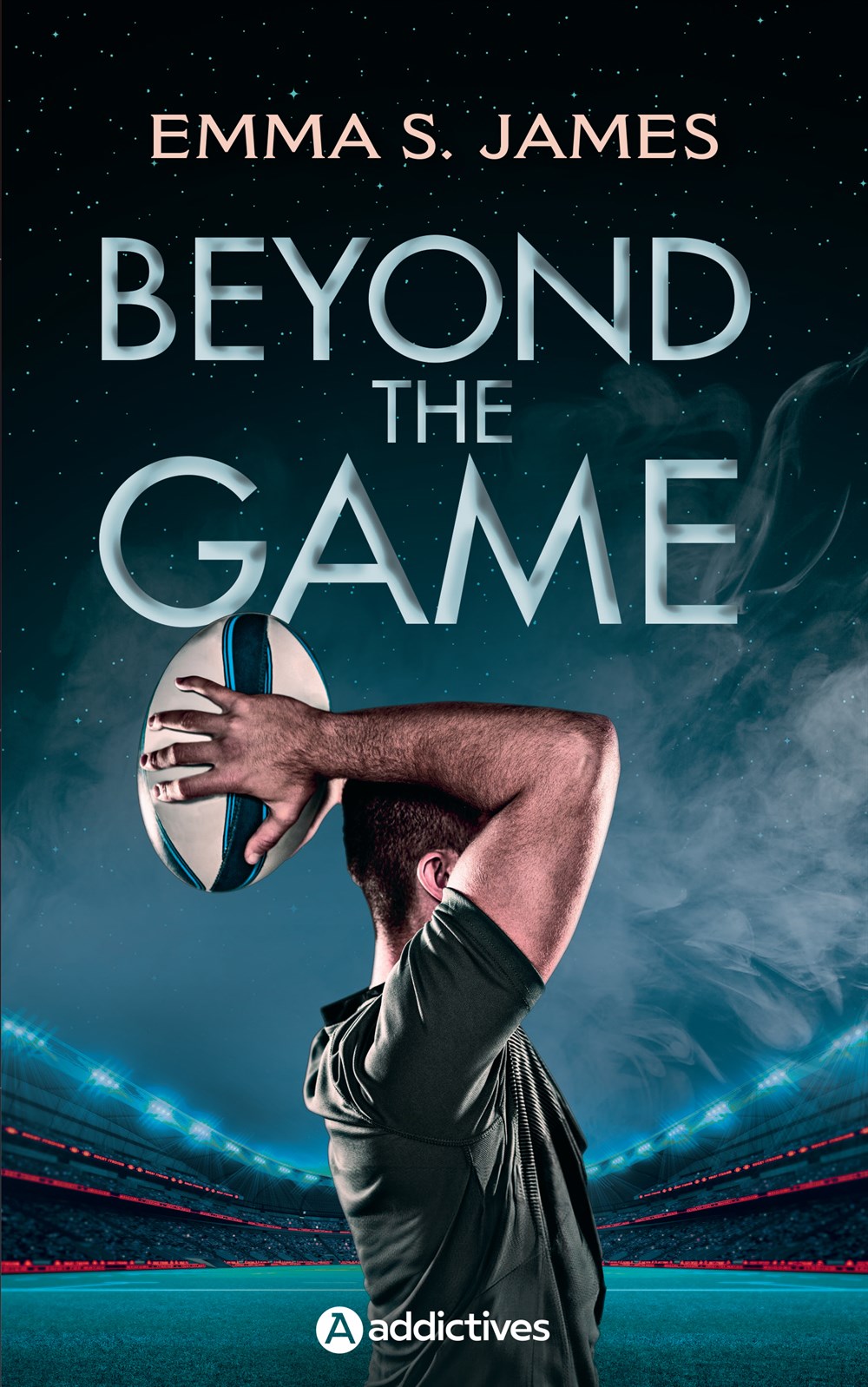 Beyond the game -  Emma S. James