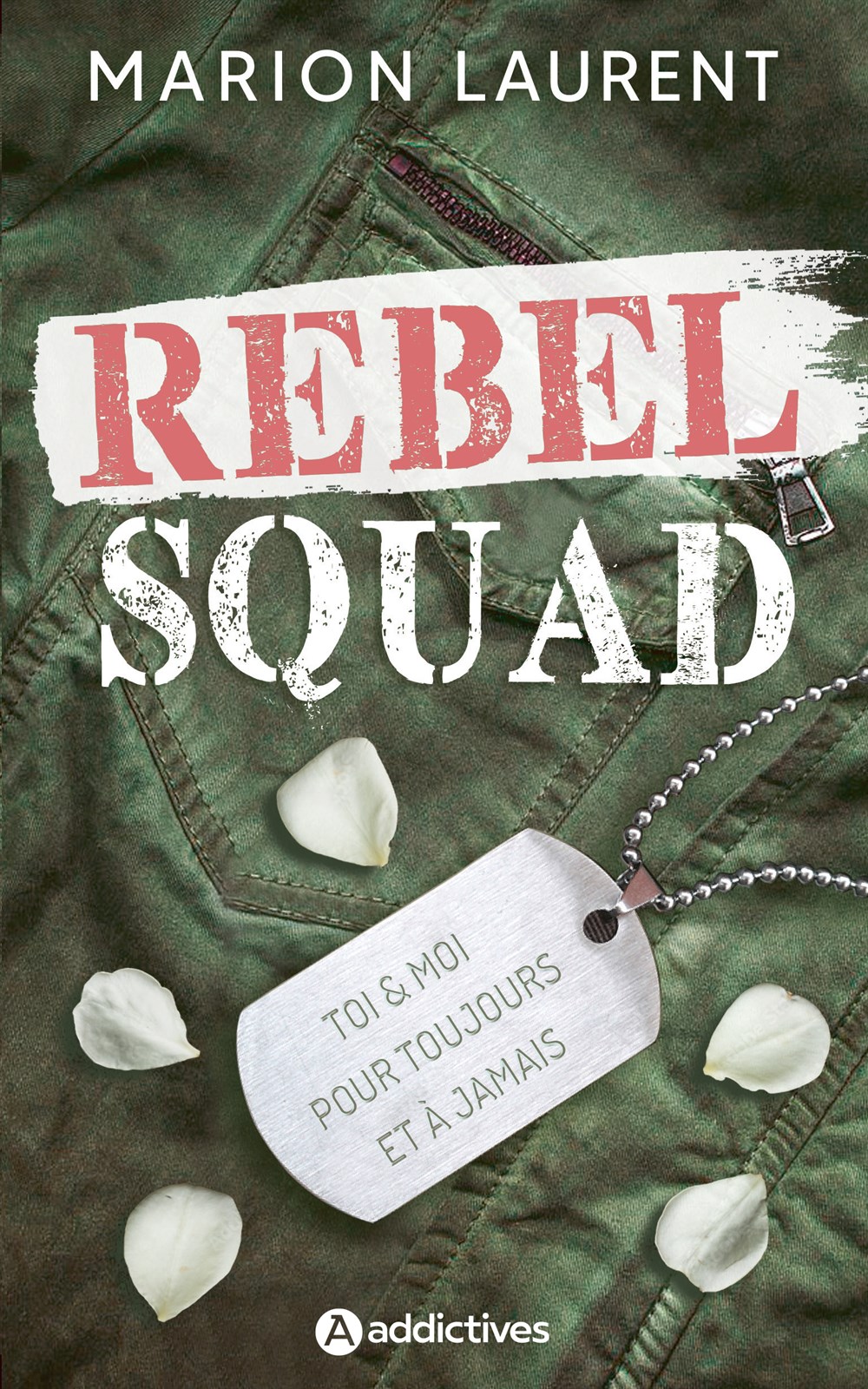 Rebel squad - Marion Laurent