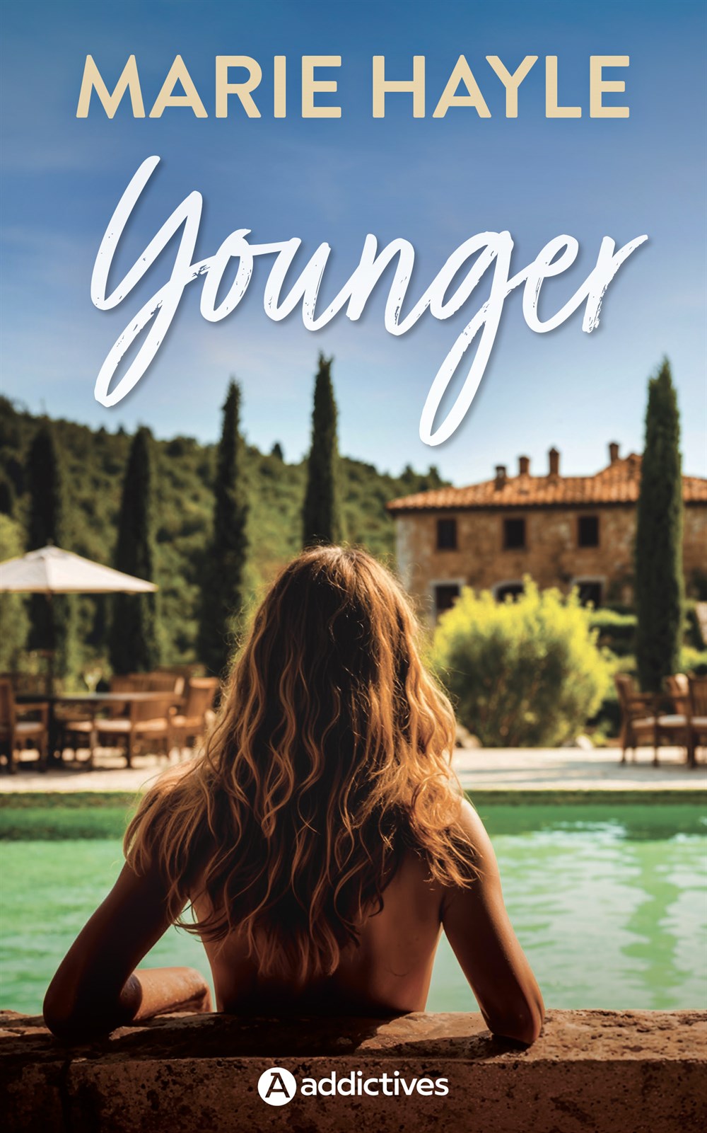 Younger - Marie Hayle