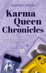 Cover Karma Queen Chronicles