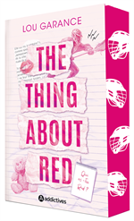 Cover the Thing about red