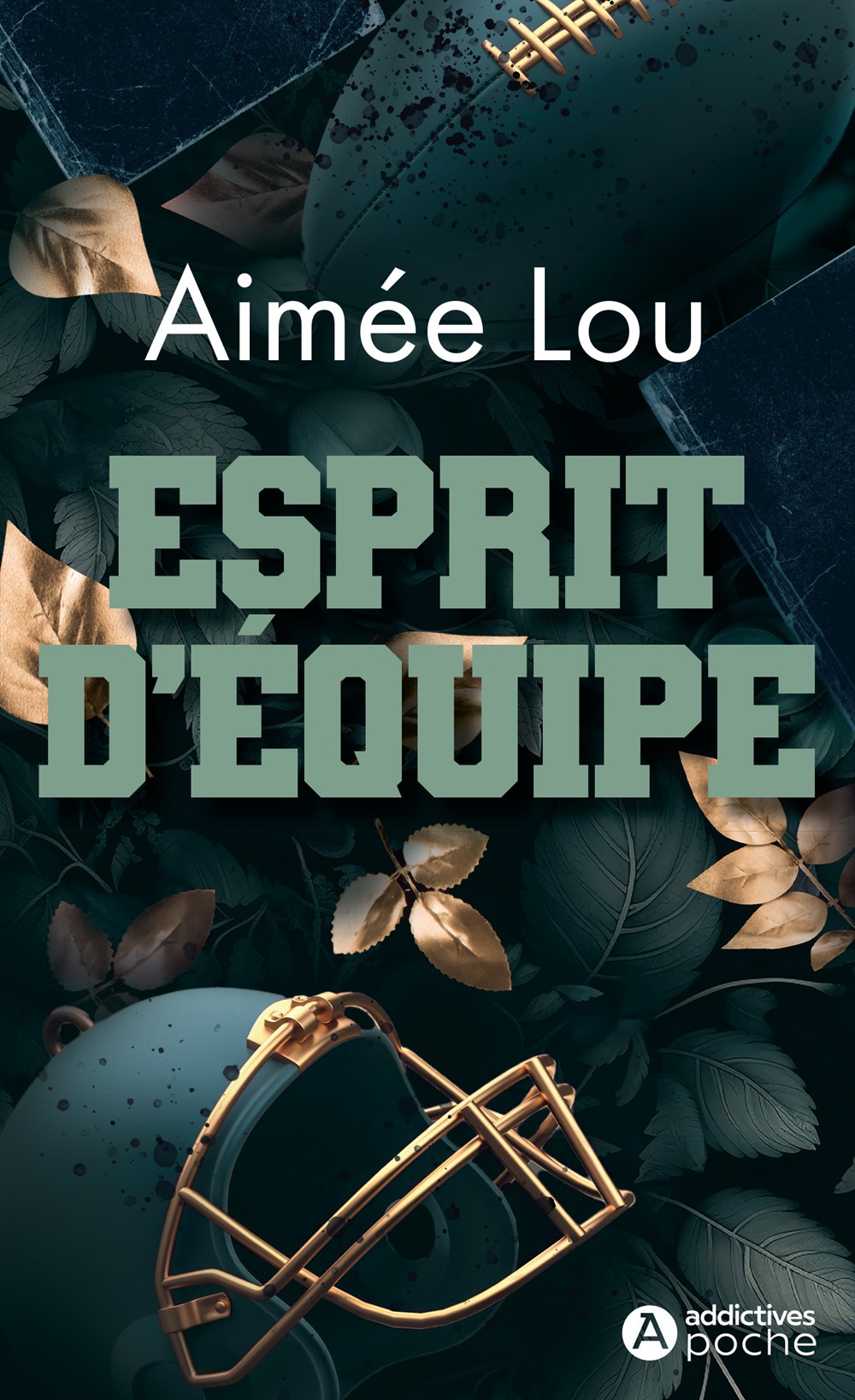 Esprit d'équipe - Aimée Lou