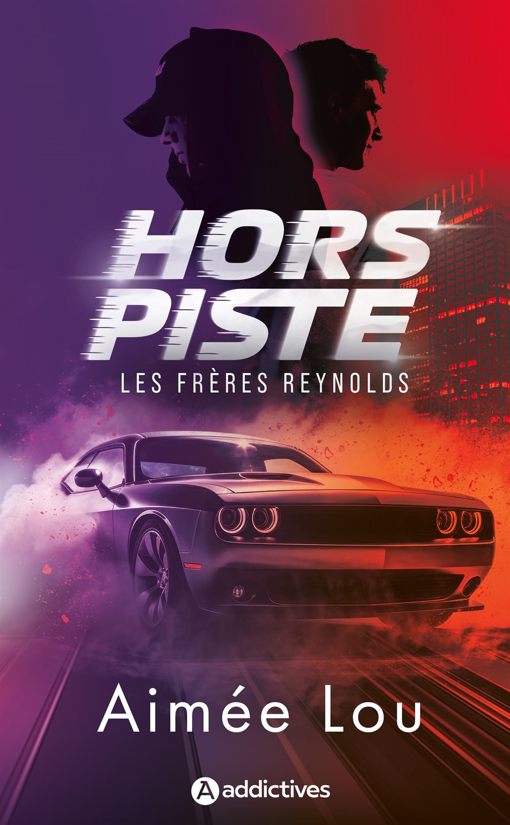 Les frères Reynolds 3 : Hors piste - Aimée Lou