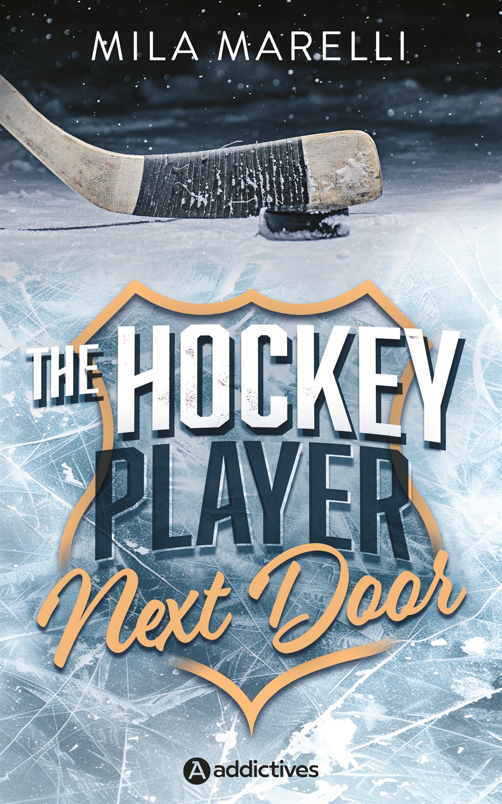 The Hockey Player Next Door - Mila Marelli