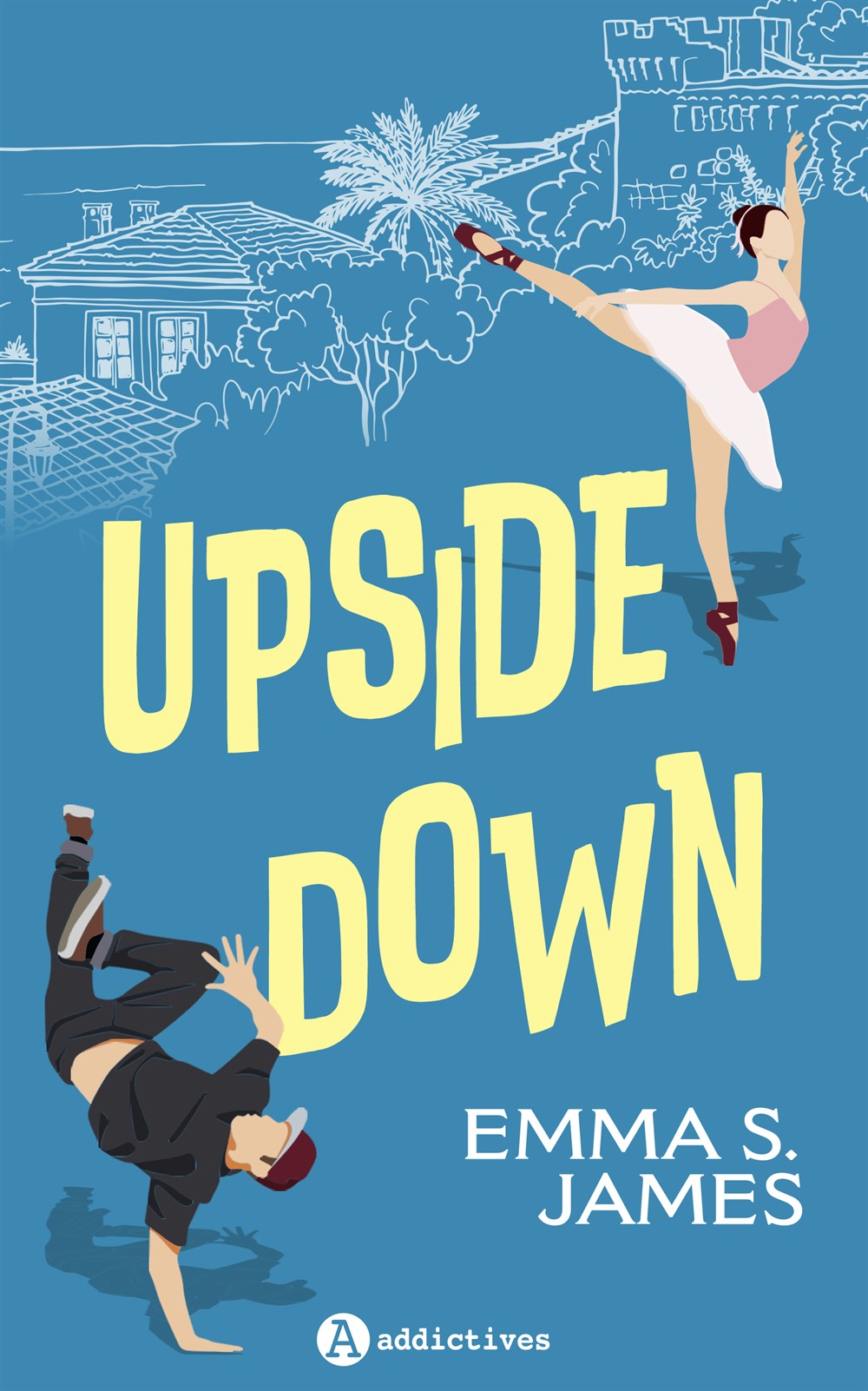 Upside Down -  Emma S. James