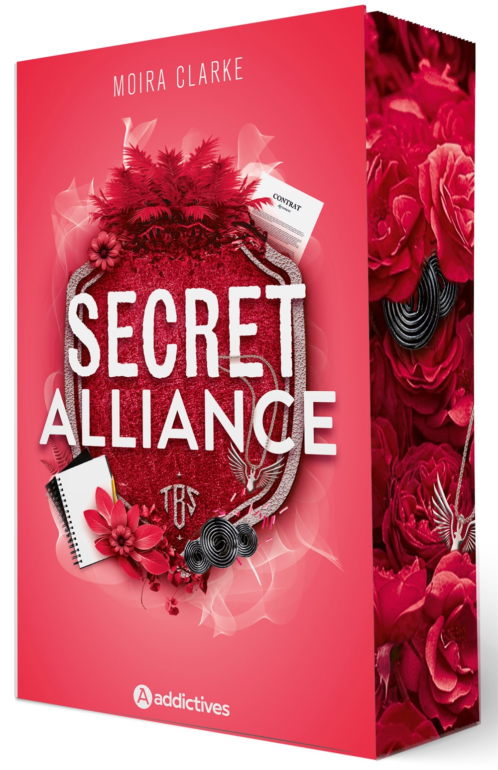Secret Alliance - Moira Clarke