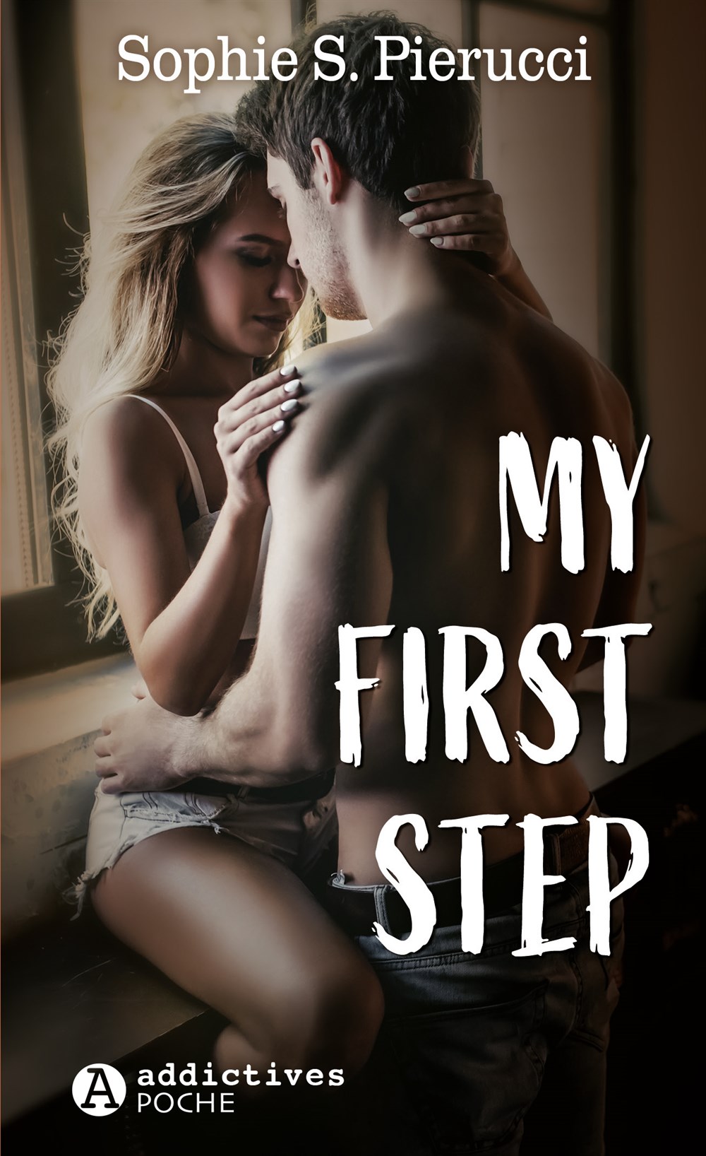 My First Step - Sophie S. Pierucci