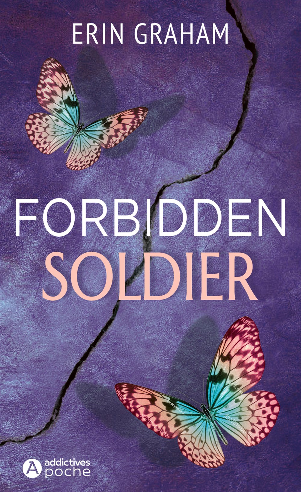 Forbidden Soldier - Erin Graham
