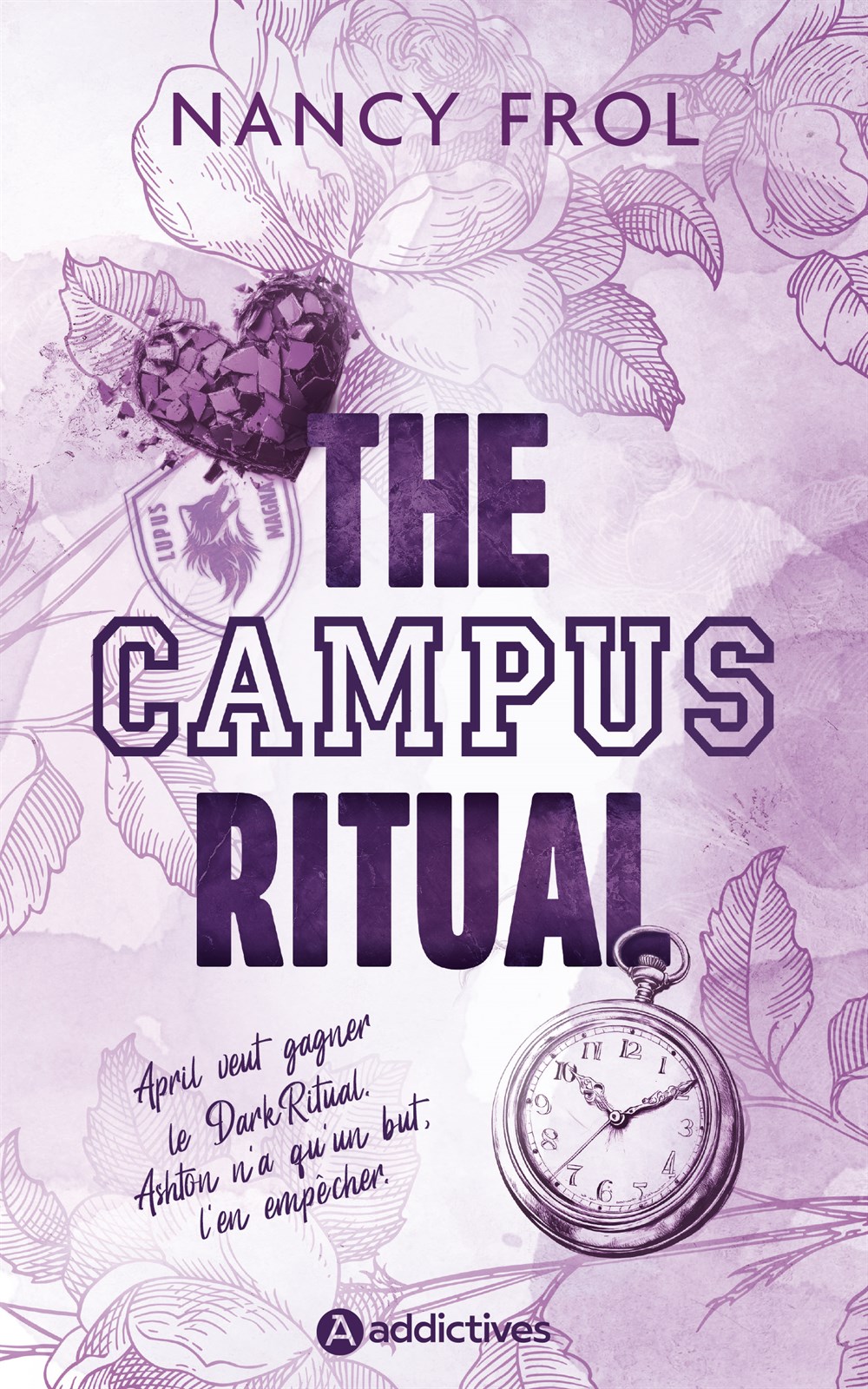 The Campus Ritual - Nancy Frol