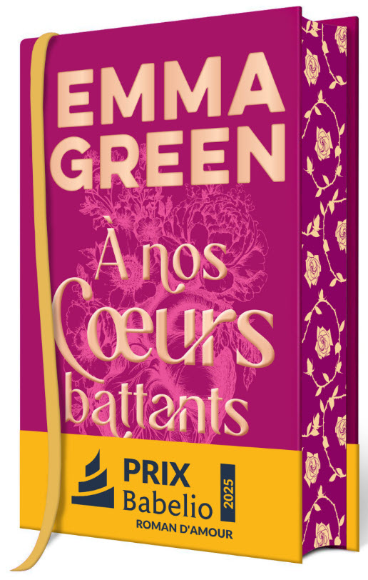 À nos coeurs battants - Collector relié