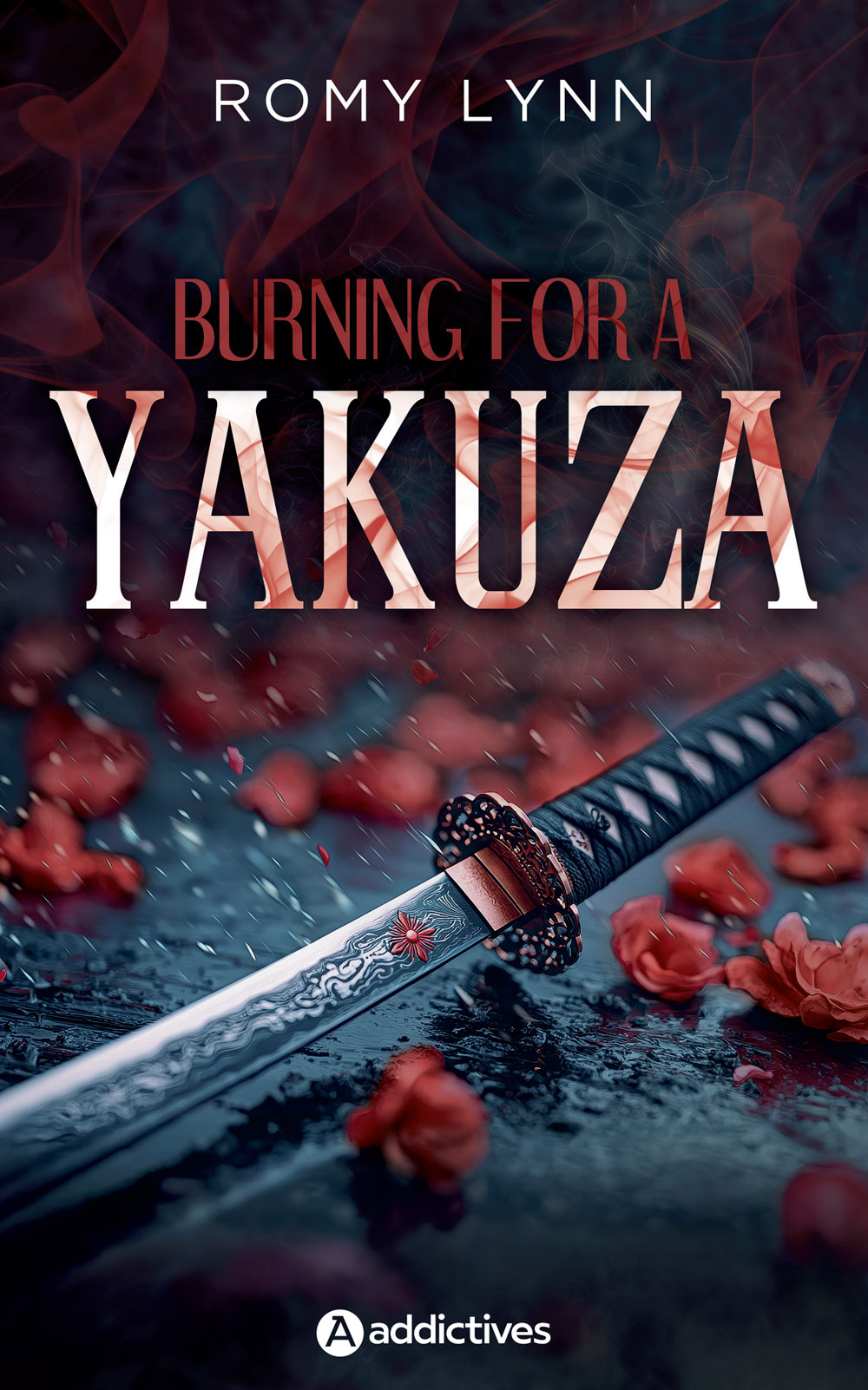 Burning for a Yakuza