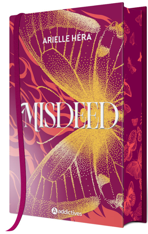 Misdeed - Collector relié