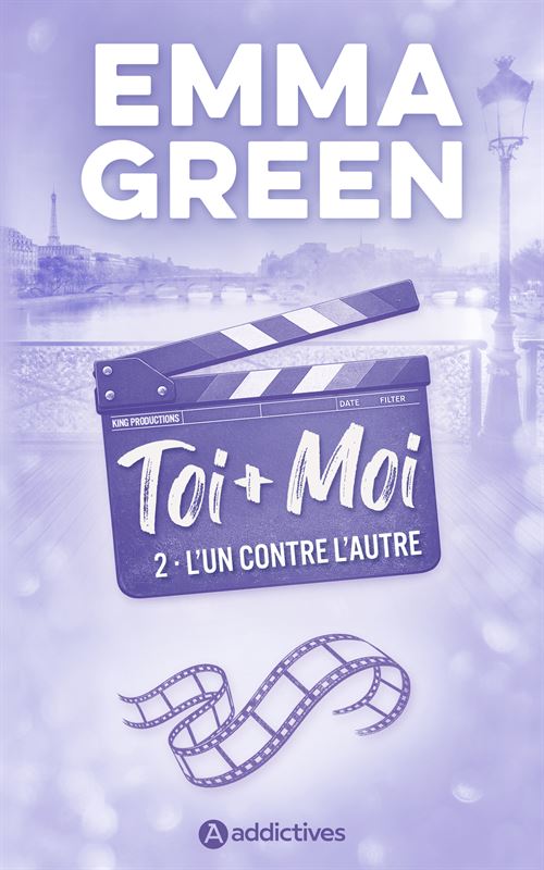 Toi + Moi, Tome 02 : L'un contre l'autre - Nouvelle édition