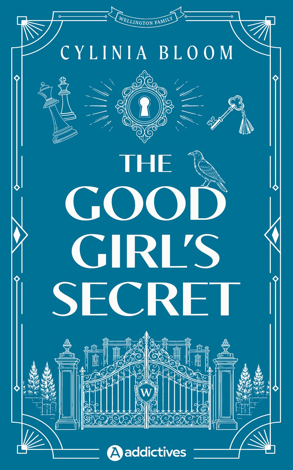 The Good Girl's Secret