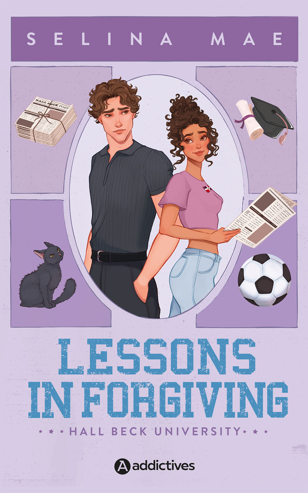 Lessons in Forgiving