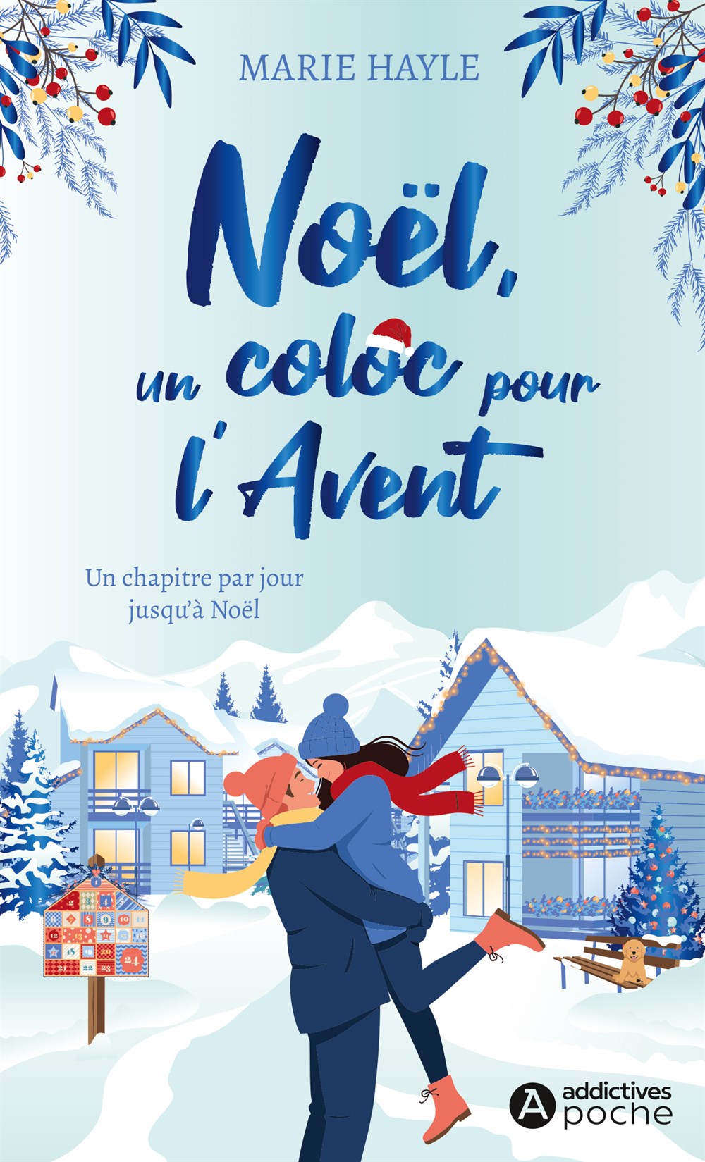 Noël, un coloc pour l'Avent
