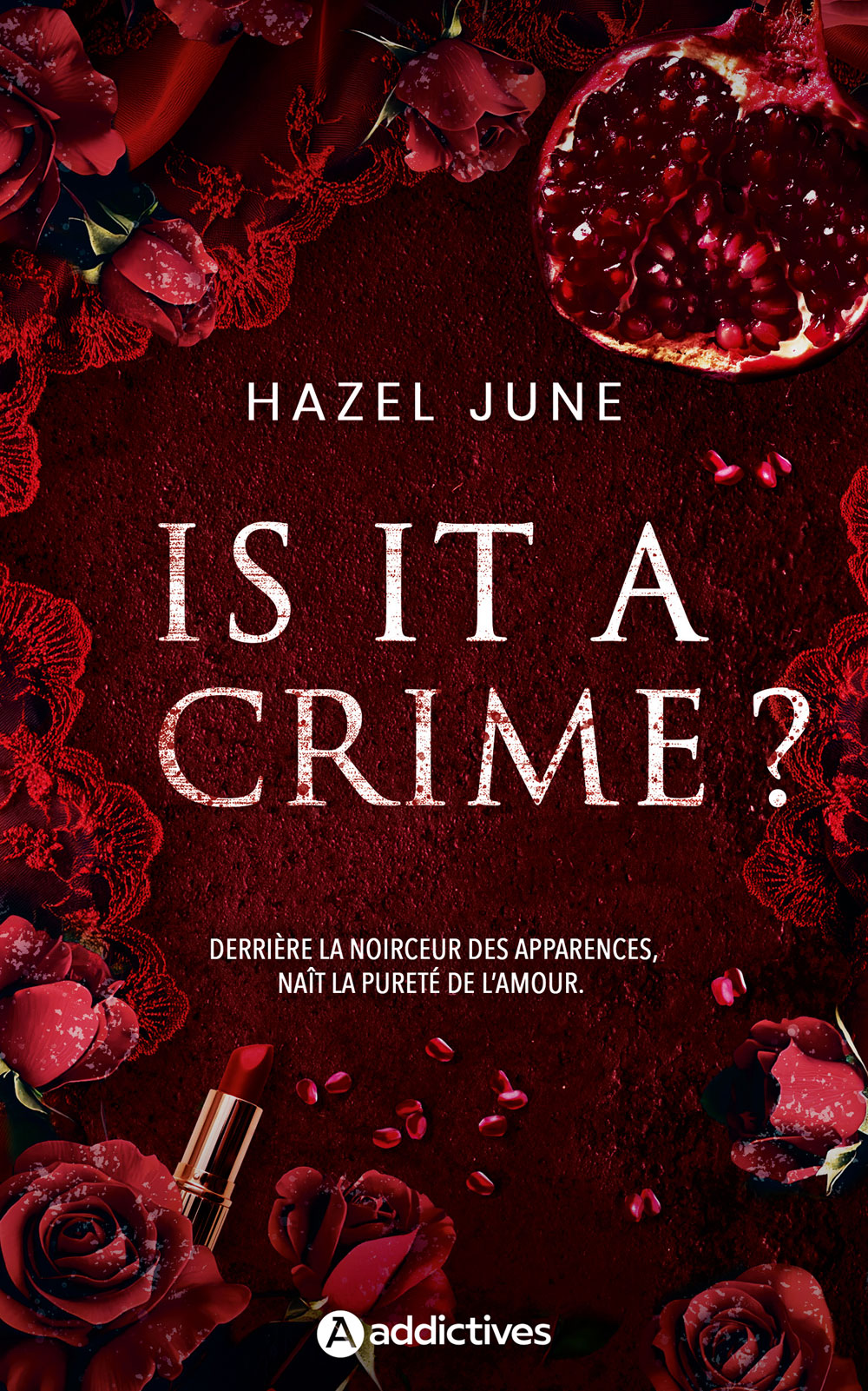 Is it a Crime ?